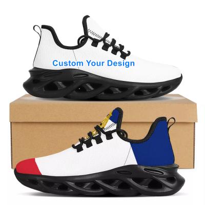 China Fashion Trend FORUDESIGNS China Wholesale Designer Custom Women Tennis Sports Shoes New Arrivals 2021 Girls Flex Control Sneakers for sale