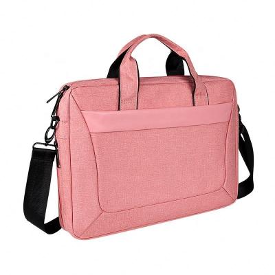 China 156 Laptop Waterproof Bezel Sleeve Filter Sleeves Bags Inch Computer Notebook Cheap Waterproof Women Briefcase Female Office 13 Inches Pink for sale