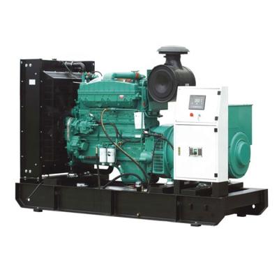 China OEM Certificated 30 Years Manufacturer Of Prime Power 80KW 100KVA Open Type Diesel Generator For Industry Use YN1100C for sale