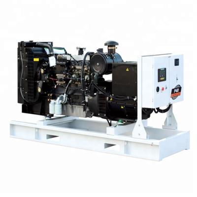 China 200kW 250kVA High Quality Silent Diesel Generator Price Open / Silent Type for sale