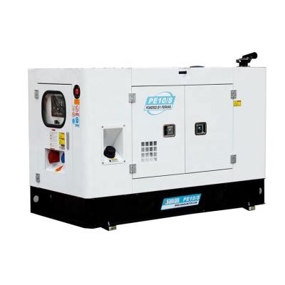 China Open Type Silent Type Factory Direct Diesel Generator Sets Genset Silent Type for sale