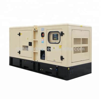 China 200 Kw Silent Electric Generator 250 KVA Soundproof Generator Set Price Open / Silent Types for sale