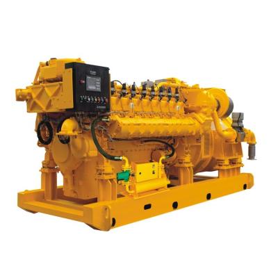 China Good Price 100kw 200kw 500kw Biomass Gas Generator With Longer Warranty Cummins/Perkins/Doosan/Yuchai for sale