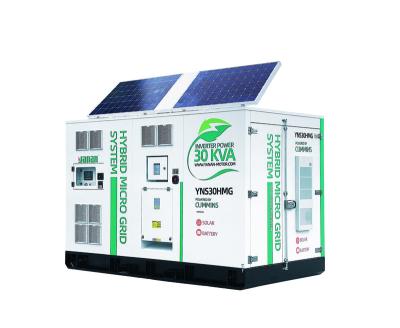 China New Product Home Generator 230V Grid Factory Use Solar Micro Solar Panel Home Diesel Generator for sale