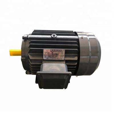 China General Cast Iron 0.75KW-315KW General King Power Three-phase Asynchronous Motor Machinery 50/60hz 1440rpm 7.5kw 10hp Required IE1/IE2 for sale