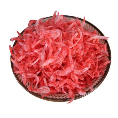 China Wholesale High Quality Dry Frozen Dried Red Seafood Shrimp Supplier for sale