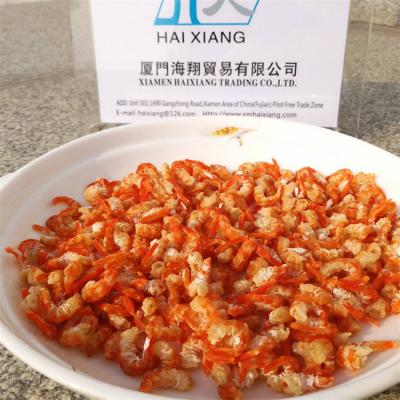 China Dried Hot Sale Fresh Frozen Seafood Dried Shrimp for sale