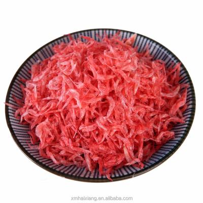 China Dried High Quality Fresh Dried Small Red Shrimp for sale