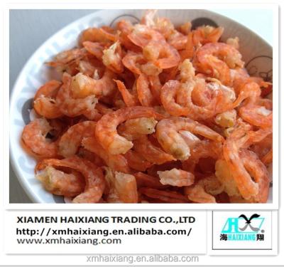 China Dried Freshwater Peeled Dried Shrimp For Sale for sale