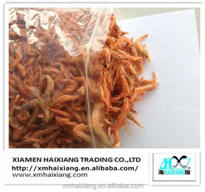 China Small Dry Dried Red Shrimp Supplier for sale