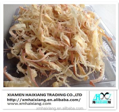 China Baked Snacks 18 Month Warranty Seasoned Bulk Dried Shredded Squid Snacks for sale