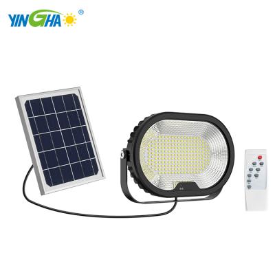 China Theme Park Flood Lights 5W Solar Flood Light Street Flood Lights 5W Solar Powered High Solar Powered Solar Light 6V for sale