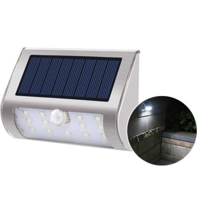 China Home Environmental Protection Staircase Step Solar Collector Wall Waterproof Led Light External Wall for sale