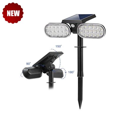 China Ip65 Waterproof Led Garden Landscape Lighting Outdoor Solar Lamp Garden Light for sale