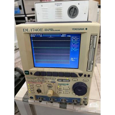 China Normally Yokogawa DL1740E 500MHz 4ch 2MW Digital Oscilloscope for sale