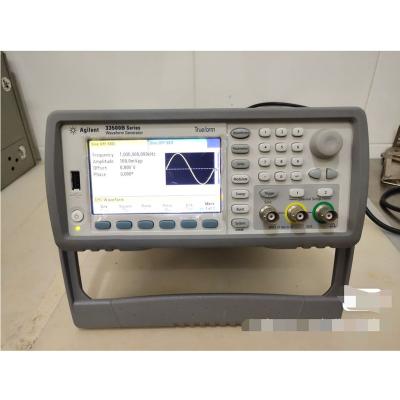 China 1 Month KEYSIGHT Agilent 33500B Series 33522B 30MHZ 2CH Trueform Waveform Generator for sale