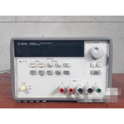 China Keysight Agilent E3648A 100W Dual Output Power Supply Two 8V, 5A or 20V, 2.5A E3648A for sale