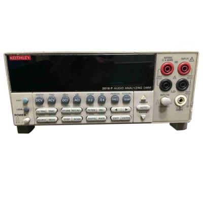 China TEKTRONIX KEITHLEY 2016-P 2016P AUDIO ANALYZER DMM W/9V SRC KEITHLEY 2016-P for sale