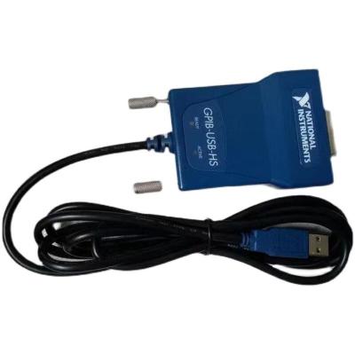 China New National Instruments NI GPIB-USB-HS Interface Adapter IEEE 488 NI GPIB-USB-HS 778927-01 for sale