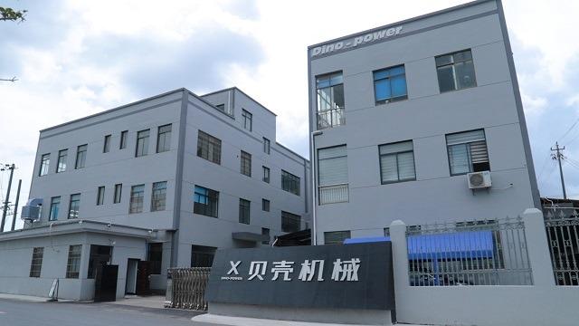 Verified China supplier - Ningbo Dino-Power Machinery Co., Ltd.