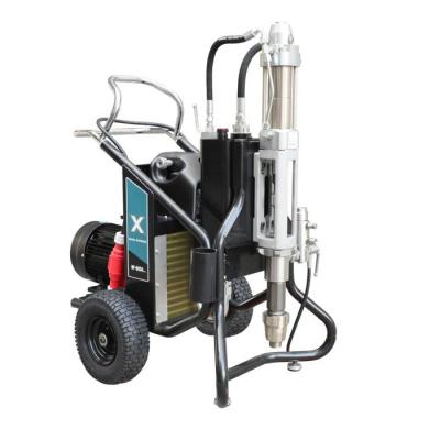 China Building Material Shops DP-6934 Hydraulic Airless Sprayer 500Bar for sale