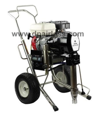 China Construction worksÂ   DP-7900 Self-Driven Airless Sprayer For Texture 7900 Type for sale