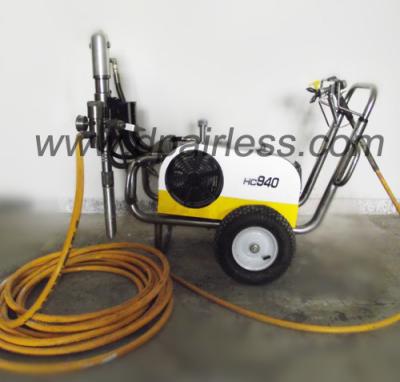 China Dp-Hc940 / Hc960 Gasoline Powered Airless Sprayer DP-HC940 Heavy Duty Gasoline Driven Airless Sprayer for sale