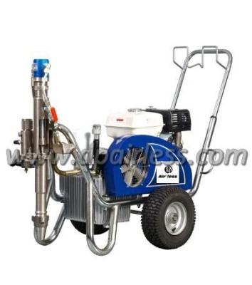 China Printing Shops Paint Airless Sprayer , Dp-Gh300 Hydraulic Airless Sprayer for sale