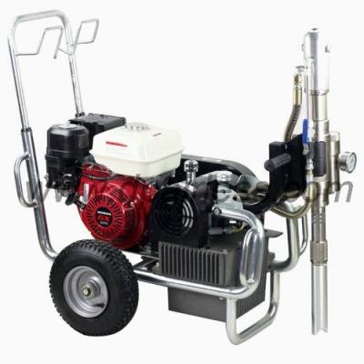 China food & Beverage Plant DP-9600 Hydraulic Airless High Pressure Pump Spray Unit for sale