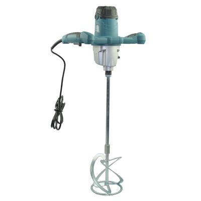 China Dp-M207 viscous liquid Mini Electric Paint Mixer 1200W, electric hand paint mixer for sale