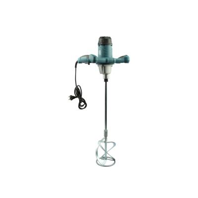 China Viscous Liquid Electric Mixer 1200W , Dp-M207 Portable Paint Mixer for sale