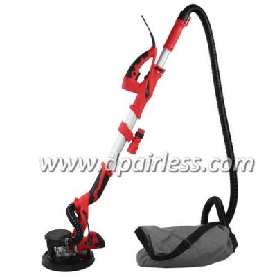 China 110v Custom Drywall Sander , Long Handle Dustless Drywall Sander DP-3000 for sale