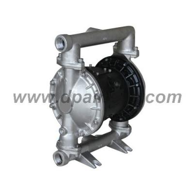 China Other Ss1-25 Aodd Air Operated Double Diaphragm Pump , Double Diaphragm Pump for sale