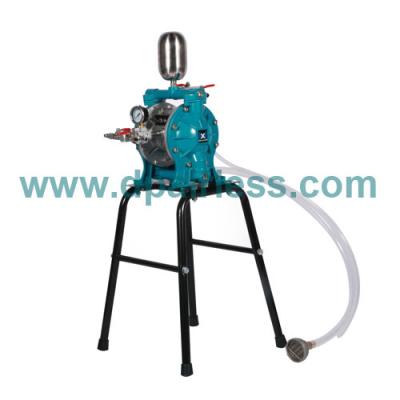 China Dp-K25 Oil Double-diaphragm Diaphragm Pump , Pneumatic Double-diaphragm Pump for sale