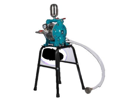 China Dp-K25 Oil Double-diaphragm Diaphragm Pump , Pneumatic Double-diaphragm Pump for sale