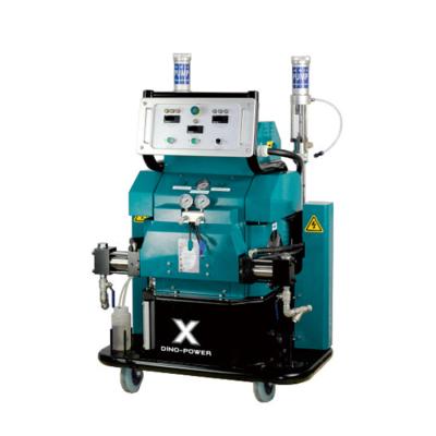 China For Polyurethane & DP-Hxp 30 Hydraulic Polyurea Polyurea Sprayer , Polyurethane Foam Making Machine for sale