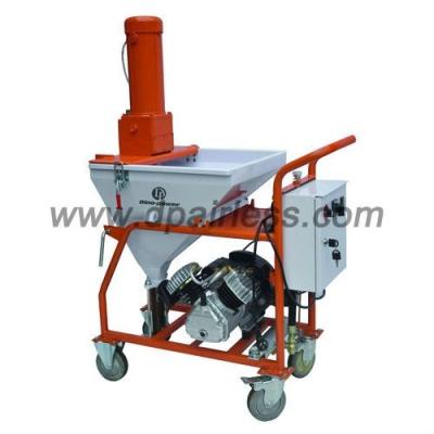 China Printing shops airless putty and plaster sprayer, putty and plaster sprayer, mortar sprayer for sale