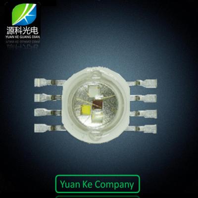 China INGAN High Quality High Power LED 8 Pin 4W 12W RGBW Led Diode Epileds Epistar Chip for sale