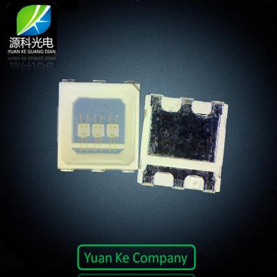 China INGAN 1.5W 3W 24V 36V 72V 660NM 450nm smd led chip 5054 5051 3030 with high quality and ignition for sale