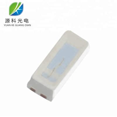 China INGAN 0.2W high quality 4014 smd 5730 3528 470NM blue led chip high lumens datasheet for sale