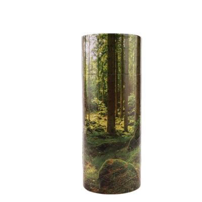 China Viable sold on every main urn biodegradable eco friendly urn platform cremation urn for sale