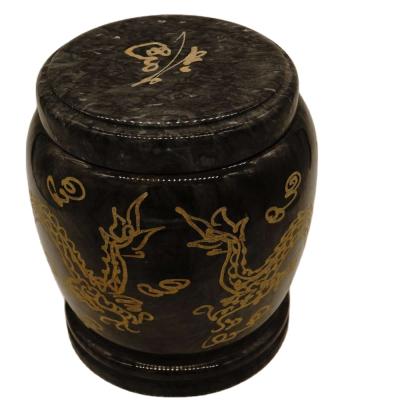 China Environmental protection sold on each main platform wholesale urns for adult human ashes cremation urn for sale