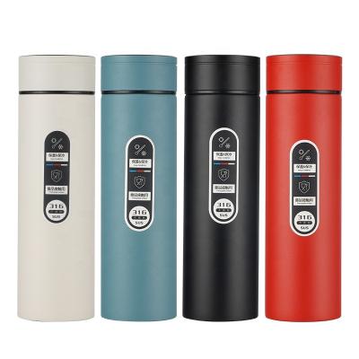 China Sustainable Wholesale Goods Portable Thermoses Bottle Customize Stainless Steel Double Wall Insulated Vacuum Flasks Thermos for sale