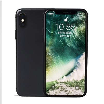 China Bulk Sale Used Smartphone Assured After-sale Service Original Used Unlocked Phone 64 128gb For iPhone X 5.8