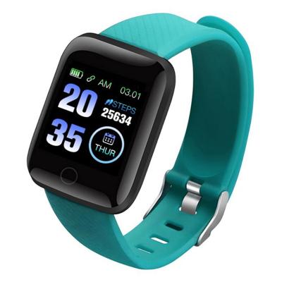 China Touch Screen Amazon Watch Strap Blood Pressure Sports Market Hot Selling Smart Watch for sale