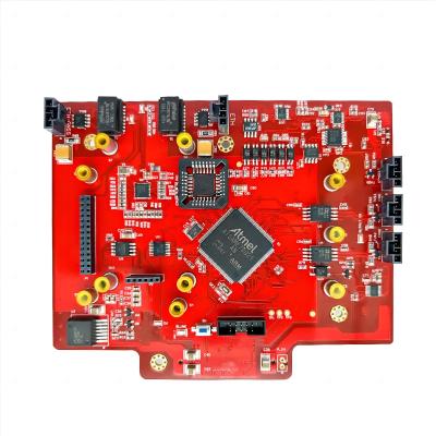 China PCBA Assembler Manufacturing OEM Electronic Blender Machine PCB PCBA Te koop