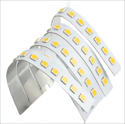 China Aluminiumbasis Flexible PCBA für LED-Beleuchtung im Gartenbau unterstützt Dreifarbige Phototherapie zu verkaufen