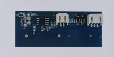 China PCBA con interruptor táctil, atenuación sin pasos y funciones de conmutación de tres colores para luz LED en venta