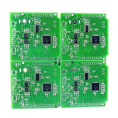 China Fabricación de PCB Gerber PCBA Reunido Panel de PCB Flexible Motor de mezclador de PCB de doble cara en venta