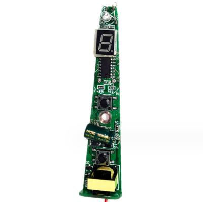 중국 녹색 PCB 계약 제조 지방 폭발 탈모 살림 장치 판매용